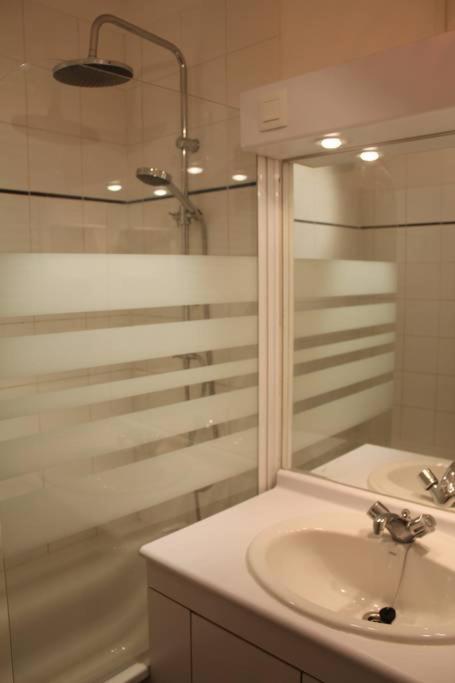 Studio Santa Monica - Climatise - Piscine - Parking Тулуза Екстериор снимка